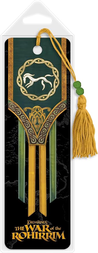 The Lord of The Rings The War of The Rohirrim Premier Bookmarks