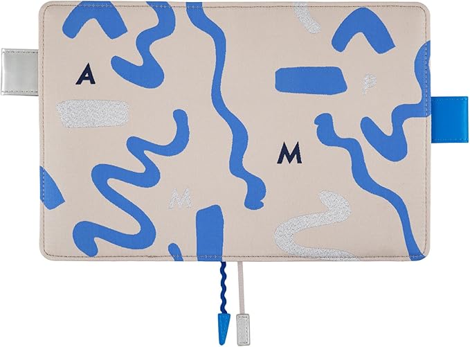 Hobonichi Techo Original/Planner Cover [A6 Cover Only] PAMM: Thanks Sea