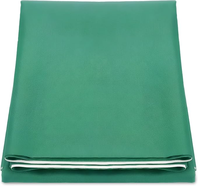 Mindsoft Bulletin Board Fabric 48 '' x 107 '' Class Fabric for Classroom Bulletin Board Decor, Pillows, Curtains, Crafts(Bright Green)