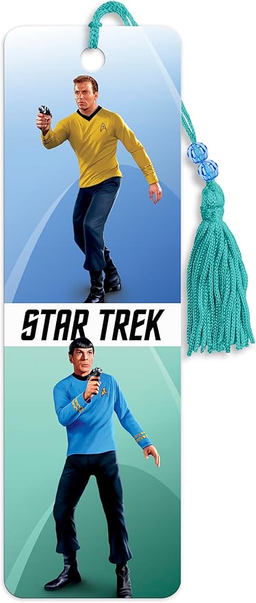 Star Trek Star Trek Premier Bookmarks