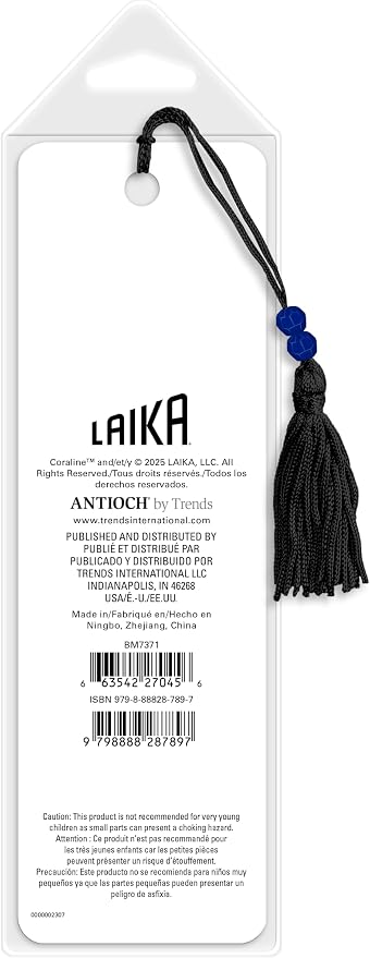 Coraline Premier Bookmarks