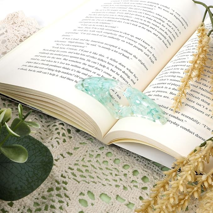 2PCS Book Page Holder,Page Holders for Reading,Page Holder,Gifts for Book Lovers,Book Accessories Book Lover,Thumb Book Page Holder,Book Page Holders for Reading,Book Accessories,Gifts for Readers