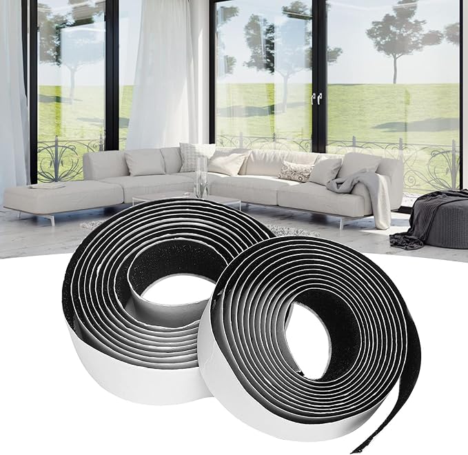 1m X 20mm Tape, SelfAdhesive, Strong Stickiness, Nylon, Customizable Length, Convenient, Widely Used, Fast Installation, for Window etc.