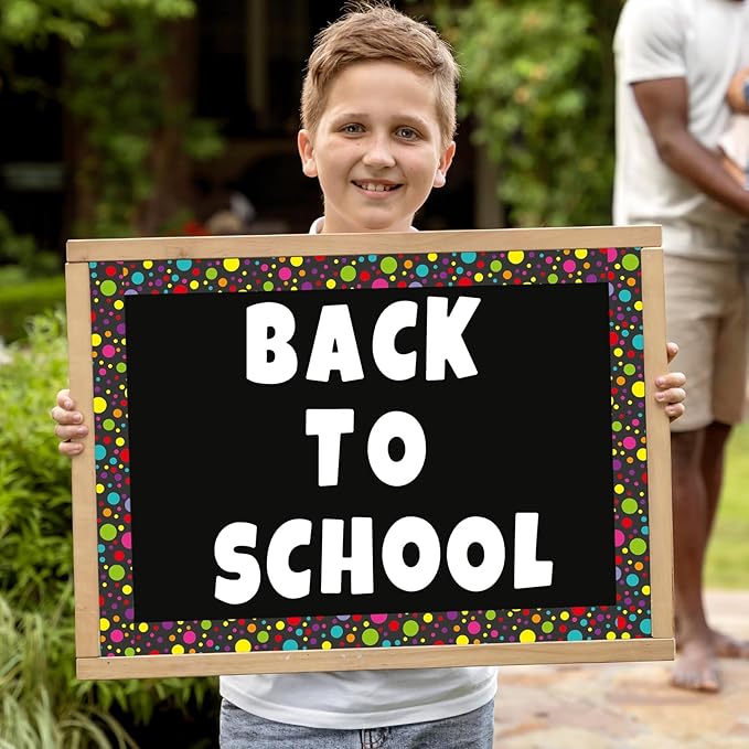 Bemeol Bulletin Board Letters 30 Sheets 3 Inch Stick on Letters Alphabet Cutout Letter for Bulletin Board Display School Classroom Home Decor(White)