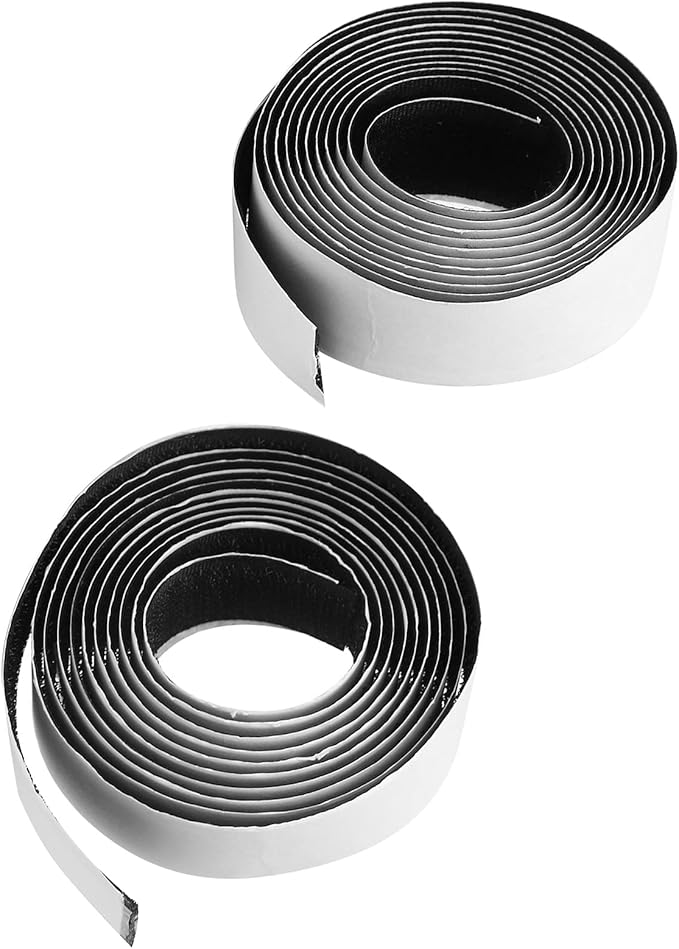 1m X 20mm Tape, SelfAdhesive, Strong Stickiness, Nylon, Customizable Length, Convenient, Widely Used, Fast Installation, for Window etc.