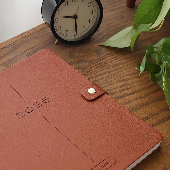 Fringe Studio Spiral Weekly Planner