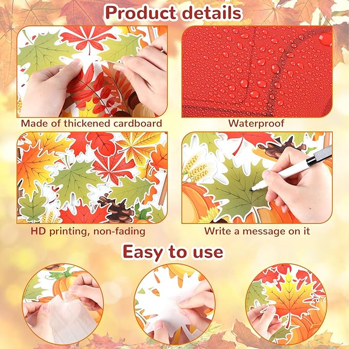 gisgfim Fall Thanksgiving Bulletin Board Decorations Fall in Love with Jesus Paper Cutout Christian Tree Bulletin Board Set for Religious Autumn Church Sunday School Classroom Home Wall Decor Supplies