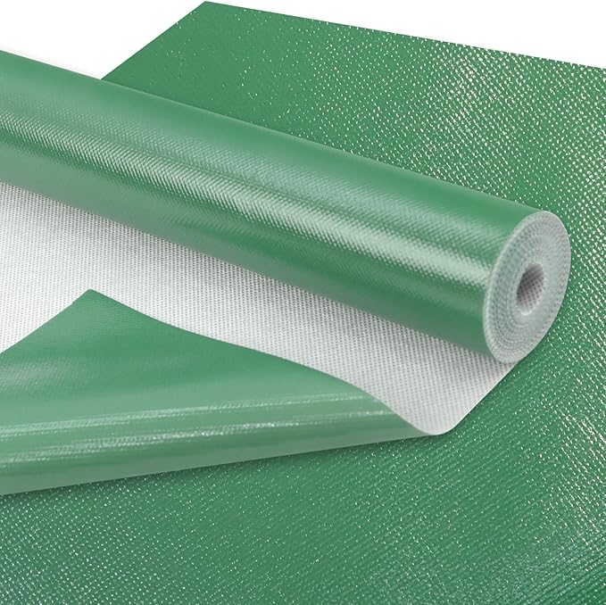 Ceiba Tree Eucalyptus Green Bulletin Board Paper Roll Non-Woven Fabric 17 in X 12 ft Small Fun Size for Classroom Decor Decorations Back to School Teacher Supplies Essentials Must Haves