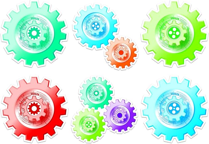 Creative Teaching Press Cut-Outs Classroom Banner (8222)