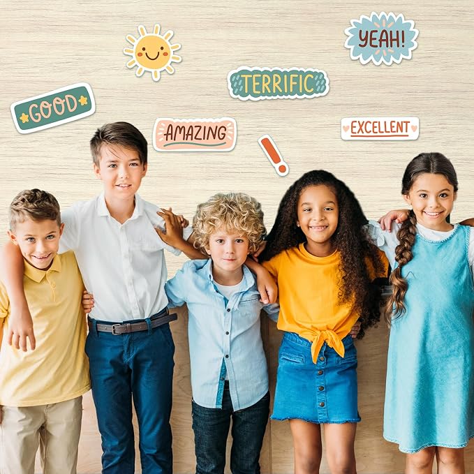 Mindsoft Bulletin Board Paper 48'' x 107'' Class Boards for Classroom Bulletin Boards Everyone is Welcome Classroom Board Decor Pillows Curtains Crafts(White Shiplap,1 Pc)