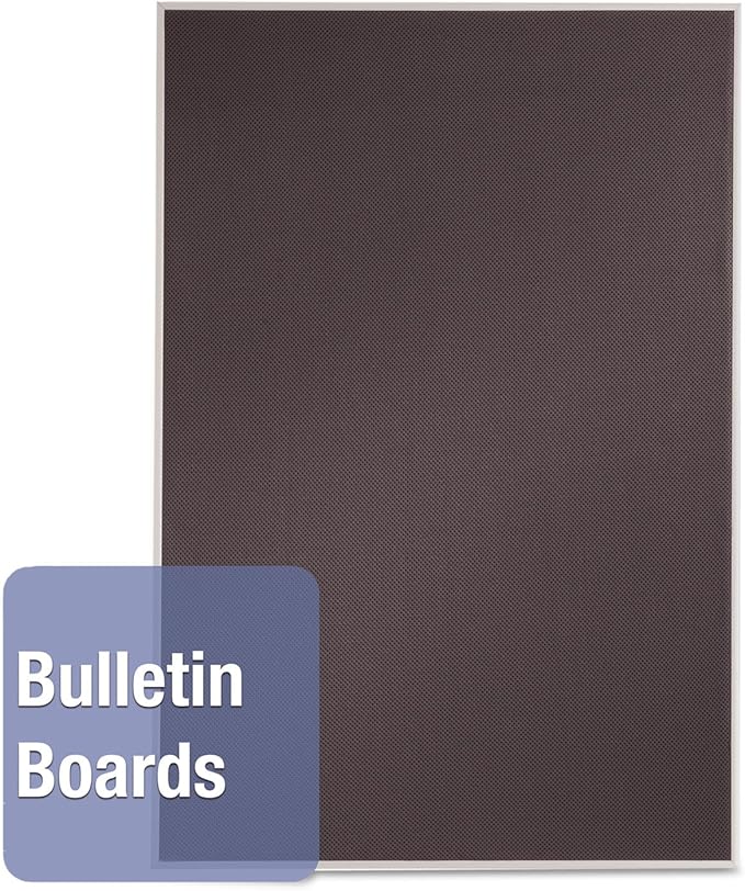 Quartet In and Out Dry Erase Magnetic Board 23"W x 34"H, In & Out Personnel Matrix for 36 Names, Silver Frame (33705)