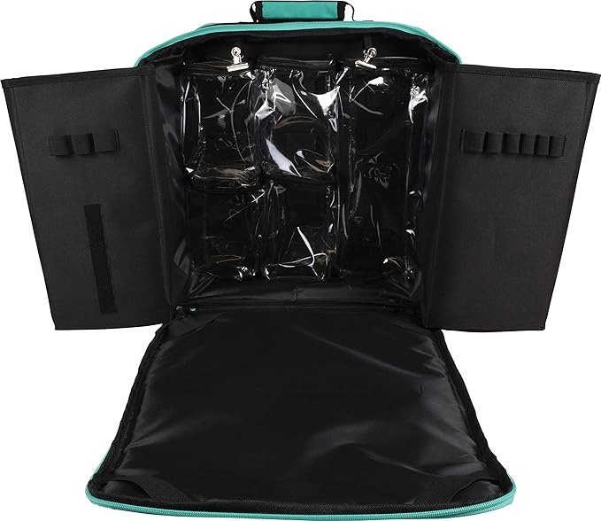 Westcott 17281 Projectmate Traveling Workstation, Teal