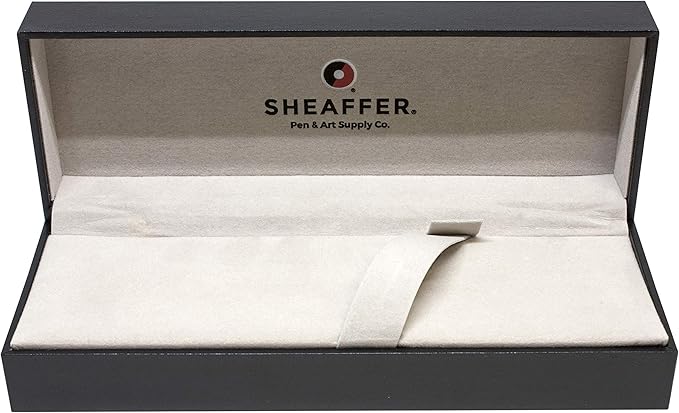 Sheaffer Prelude Matte Gun Metal Rollerball Pen