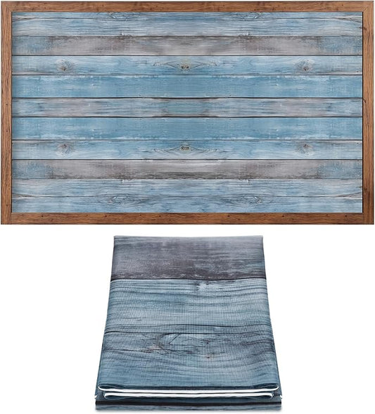 Mindsoft Bulletin Board Paper 48'' x 107'' Class Boards for Classroom Bulletin Boards Everyone is Welcome Classroom Board Decor Pillows Curtains Crafts(Beachwood,1 Pc)