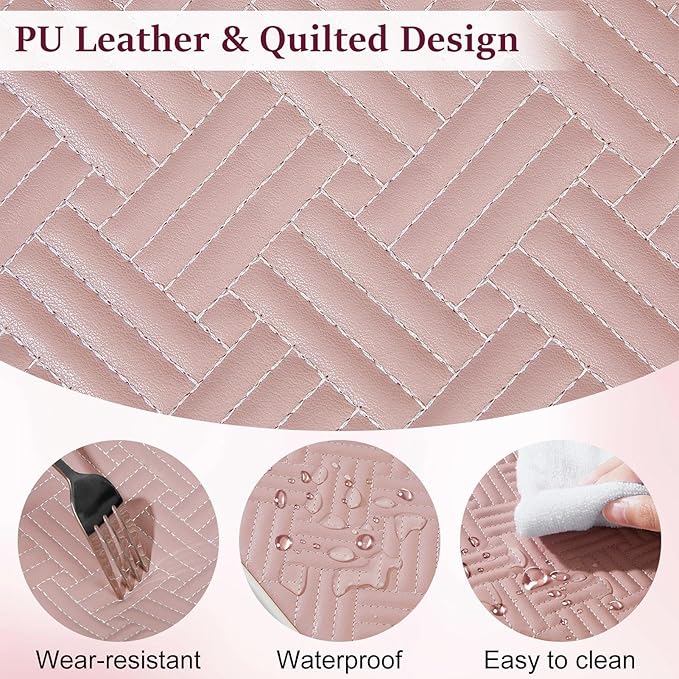 MHJY Bible Bag Leather Bible Cover Case for Women Zipper Quilted Bible Cover with Bible Tabs and Shoulder Strap Crossbody Purses for Book Cover