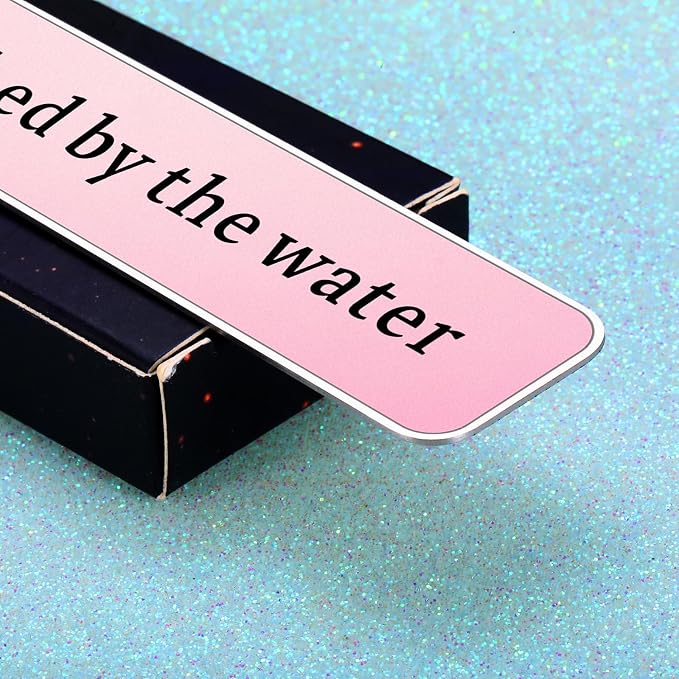 Baptism Gifts for Girl Women Adults Pink Bible Bookmark Christening Baptism Gifts for Girls Women Adult Boys Teens,Confirmation First Communion Bookmark,Christening Baptism Bookmark for Women Girls