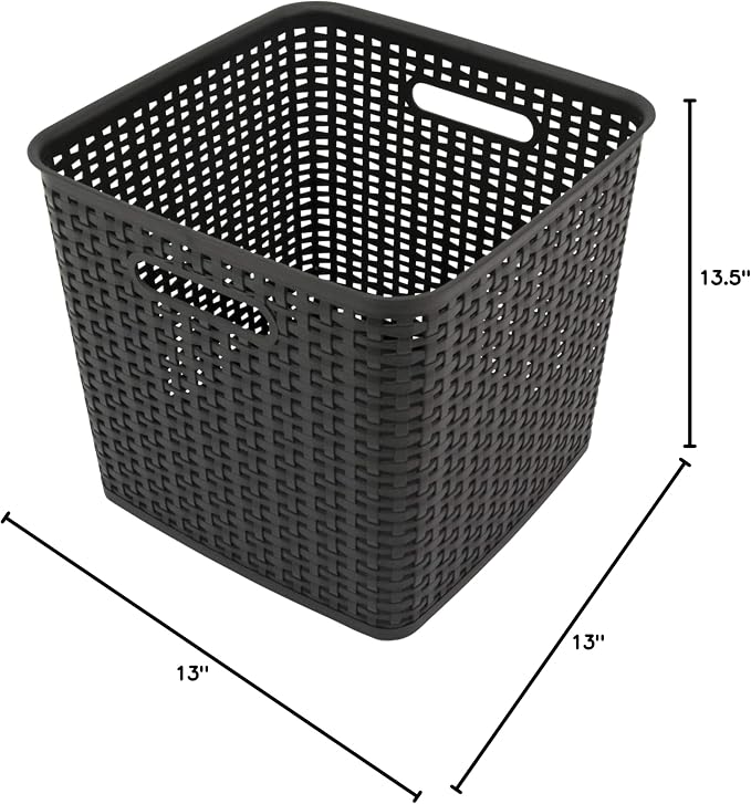 Advantus Storage Bin 40376-1 Each
