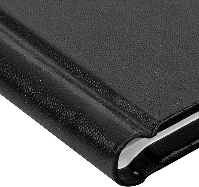 AT-A-GLANCE 2026 Planner, Monthly, 7" x 8-1/2", Medium, Hardcover, DayMinder, Black (G400H0026)