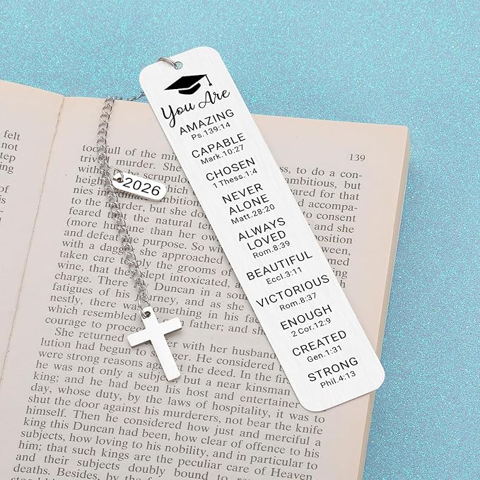 Class of 2026 8th Grade College Graduation Gifts for Her Him End of Year Students 8th Grade Graduation Gifts for Him Her College Gift for Boys Girls Women Men High School Graduation Senior Night Gift