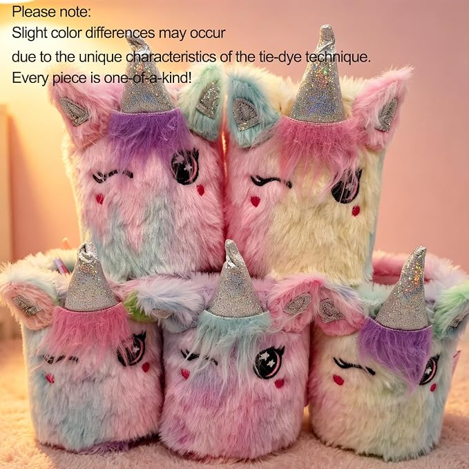 Cute Pen Container Holder Desk Decoration Stocking Stuffers Creative Multi-Functional Pen/pencil Holder Desk Organizer Accessory Makeup Storage Office Home Art Supply