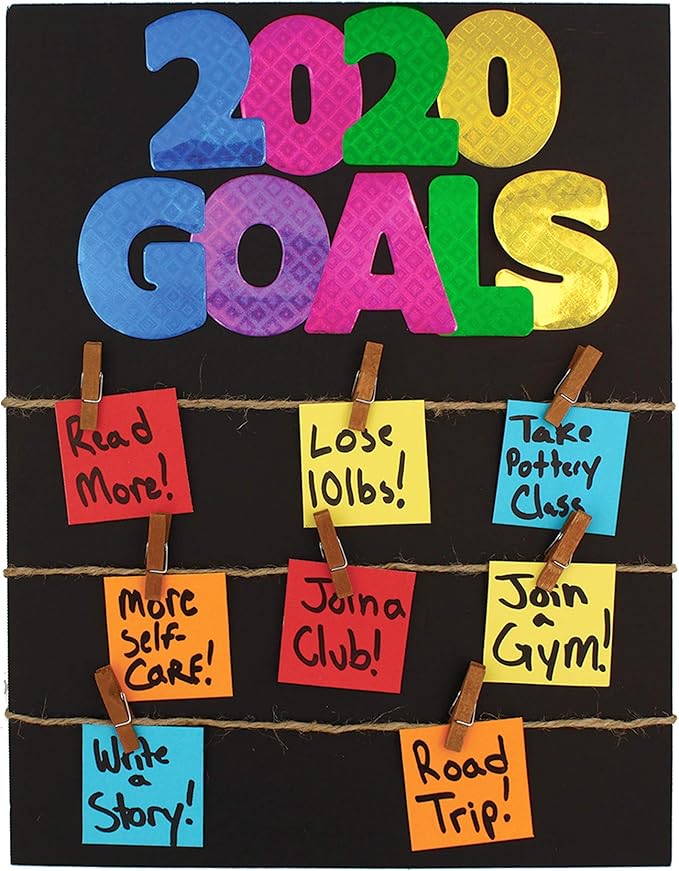 ArtSkills Poster Letters 2.5” Paper Letters for Poster Board Projects, Classroom Bulletin Boards, Sign Making Supplies, Holographic, 228 Pieces
