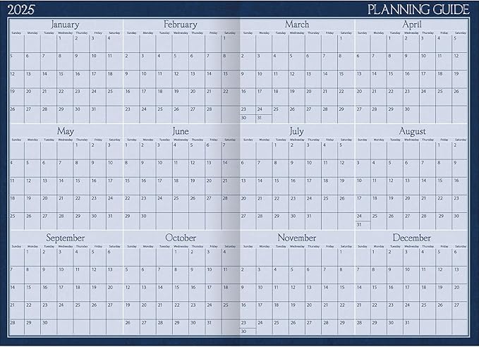 Lang, LANG Folk Art 2025 Monthly Pocket Planner by Mary Singleton