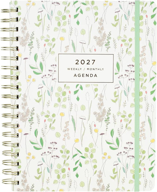 Fringe Studio Spiral Weekly Planner