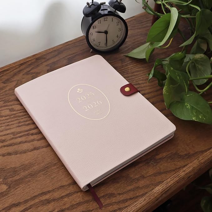 Fringe Studio Spiral Weekly Planner