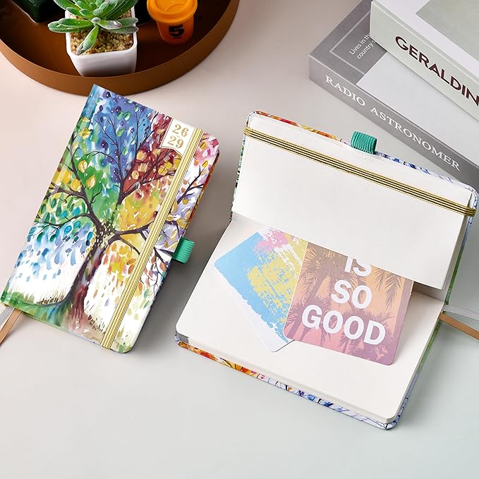 Pocket Calendar 2026-2029 - Planner 2026-2027, JUL. 2026 - JUN. 2029, 3 Year Monthly Planner 6.3" x 3.8", 2026-2029 Pocket Calendar for Purse