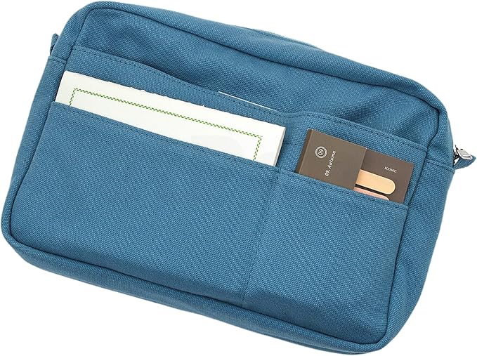 [DELFONICS] Inner Carrying sizeM CA83 DARK BLUE