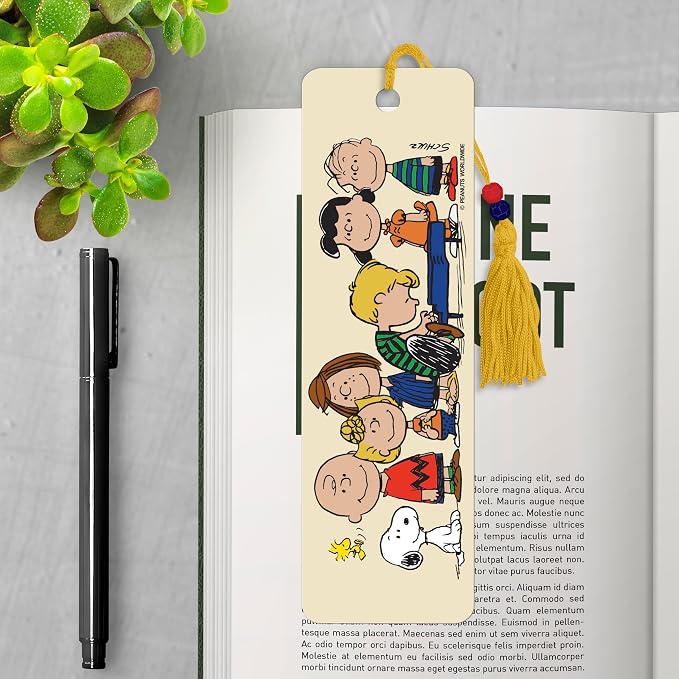 Peanuts - The Homies Premier Bookmarks