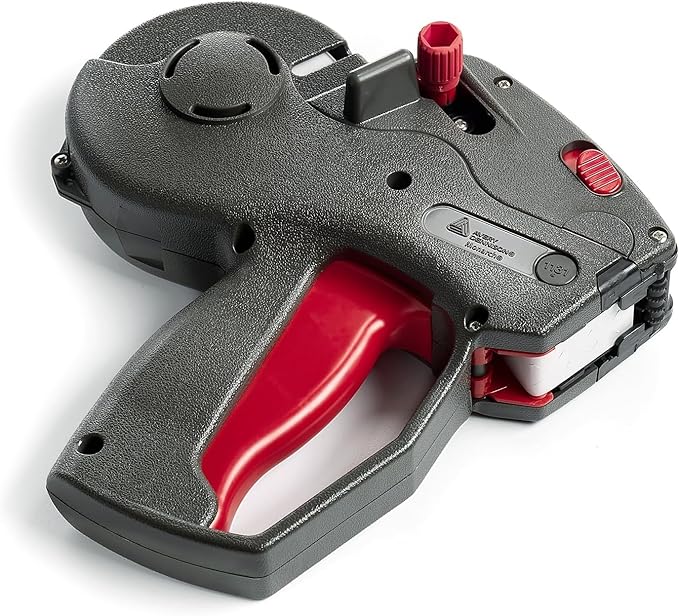 Monarch 1131 Price Gun with 10,000 White Price Marking Labels and Extra Inker