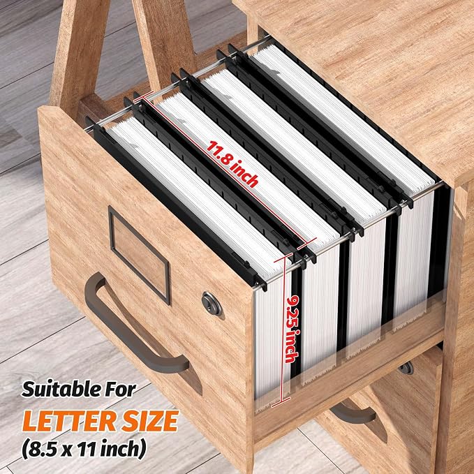 Shutex Extra Capacity Plastic Hanging File Folders,12 Pack Reinforced Hang Folders,Heavy Duty 2 Inch Expansion,Plastic Filing Cabinet Folders,Letter Size,Designed for Bulk Files, Medical Charts,Black