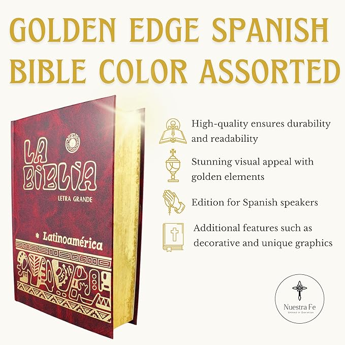 la Biblia latinoamericana letra grande - Biblia latinoamericana catolica - Biblia catolica en español letra grande - biblia en español letra grande - bible in spanish biblia catolica latinoamericana