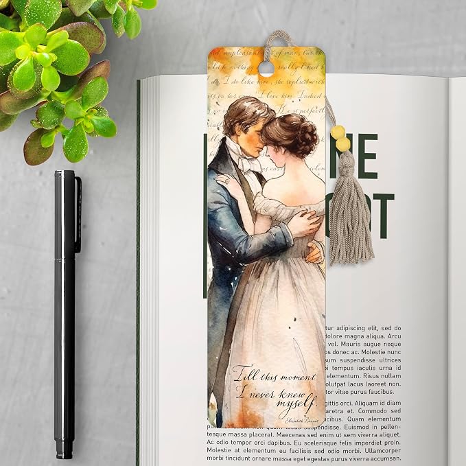 Jane Austen - Pride and Prejudice Premier Bookmarks