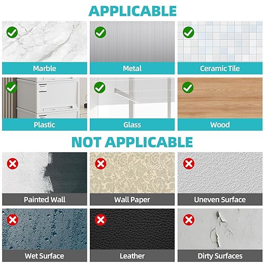 P7yaumy Double Sided Tape Heavy Duty 0.75in×20ft, Nano Tape Double Sided, Removable Traceless Two Sided Adhesive Tape, Clear Mounting Tape Double Sided Tape for Walls, Hanging Picture,Poster,Carpet