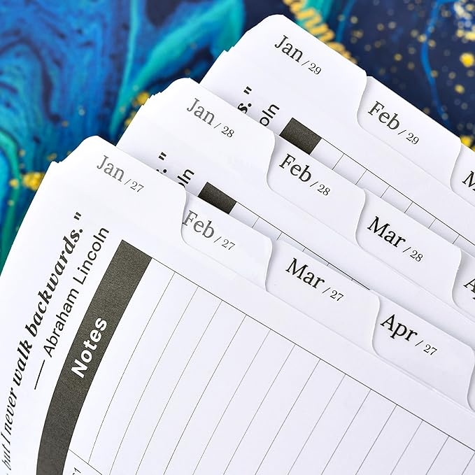 Monthly Planner/Calendar 2026-2031 - 5 Year Monthly Planner 2026-2031 from July 2026 - June 2031, 9" x 11", 2026-2031 Calendar Planner with Tabs