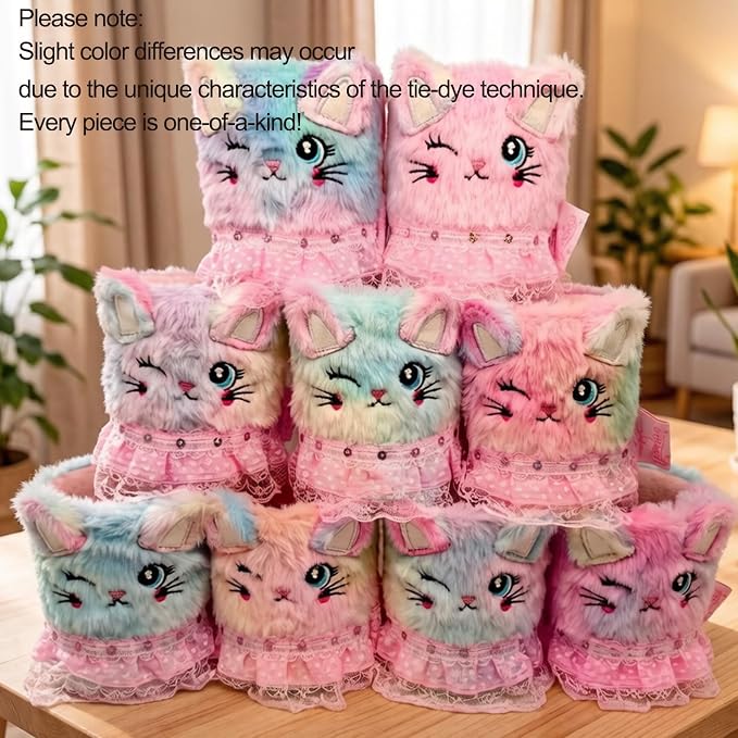 Colored Pen Holder for Desk, Cute Pencil Holder Pen Cup Marker Holder Makeup Brush Holders, Desk Accessories & Workspace Organizers for Home, Office