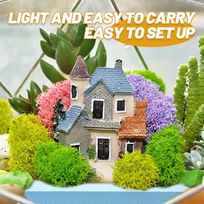 VILLCASE Polystyrene Foam Board Model Crafting Sheets for Diorama and Scene Model Making Lightweight Foam Base 11.81 X 7.87 X 1.18 Inches Easy to Cut and Shape
