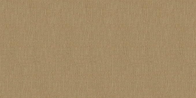Fadeless Bulletin Board Paper, Fade-Resistant Paper for Classroom Decor, 48” x 50’, Natural Burlap, 1 Roll