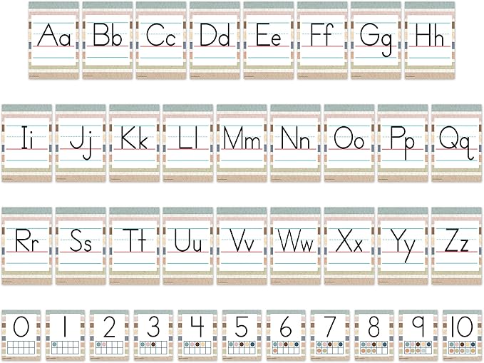 Teacher Created Resources Everyone is Welcome Alphabet Bulletin Board (TCR7120)