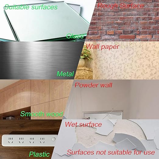 3M Clear Double Sided Tape Heavy Duty Made of VHB 4905 1/4 inch x 10 ft, Ultra Thin Strong Adhesive for Electronics, Glass, Automotive Emblem Mounting