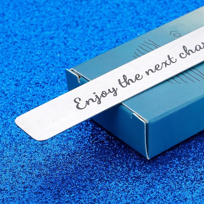 Happy Retirement Gifts for Women Men 2026 Bookmark for Book Lover Reader Retirement Gag Gifts for Coworker Colleagues Boss Retired Best Friend Teacher Nurse Farewell Leaving Gift for Employee Office