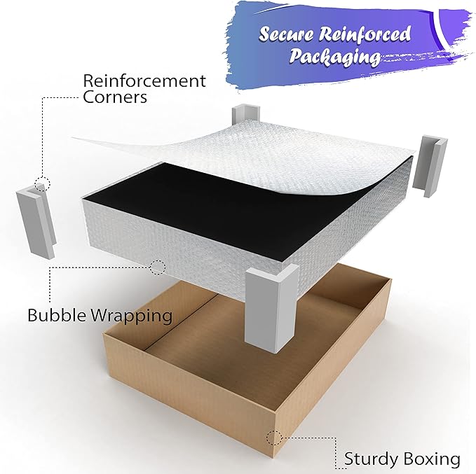 Black Foam Board 20x30 Presentation Foam Board, Acid Free Mounting Board, Foam Core (50)