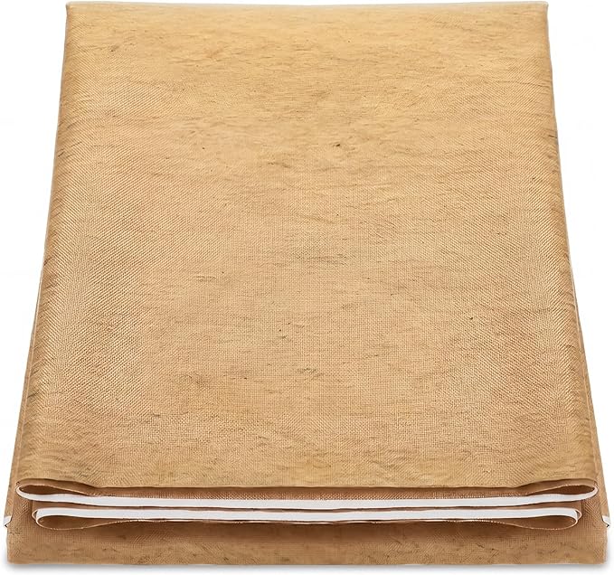 Mindsoft 1 Pc Bulletin Board Paper 48'' x 107'' Class Boards for Classroom Bulletin Boards Everyone is Welcome Classroom Board Decor Pillows Curtains Crafts (Parchment)