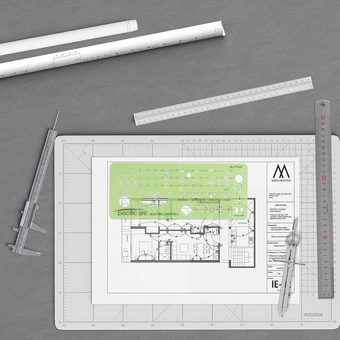 Pacific Arc Electrical Controls Template Guide, Standard Symbols Used in Machinery and Automation Circuits