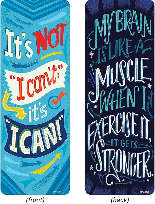 Creative Teaching Press Bookmark Classroom Organizer (0446) 2.5" x 7"