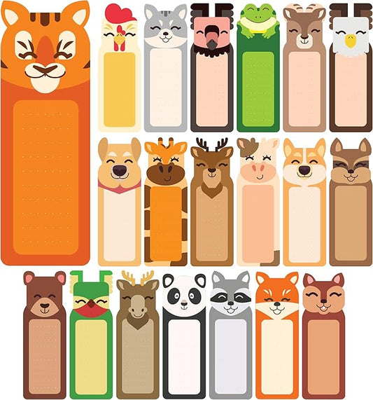 Fun Bookmarks in Bulk for Kids - 100 Pack Kids Book Mark for Reading, Gifts for Students from Teachers, Bookmarks for Boys, Girls, Classrooms Rewards, Reading Incentives