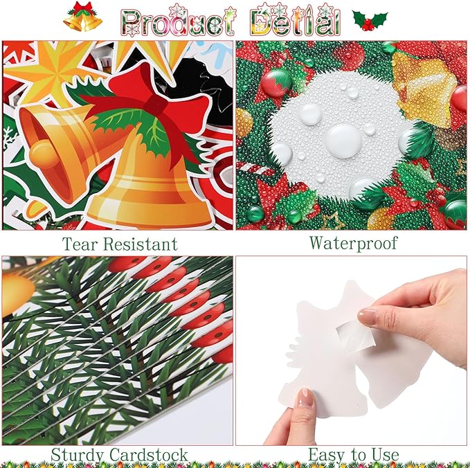 Christmas Nativity Bulletin Board Set Christian Jesus Birth Classroom Decorations Jesus is The Reason for The Season Paper Cutout for Xmas Holiday Sunday School Religious Church Decor