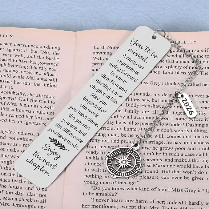 Religious Bible Verse Bookmark for Godson Goddaughter Confirmation Gifts for Teenage Boys Girls Book Lovers Friends Christmas Birthday Baptism Church Bulk Gifts 1